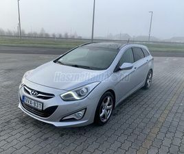 HYUNDAI I40 1.7 CRDI HP BUSINESS (AUTOMATA)