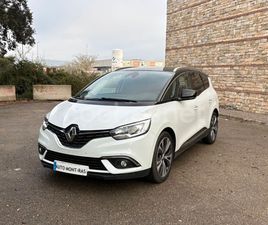 RENAULT GRAND SCÉNIC LIMITED ENERGY TCE E6