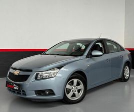 CHEVROLET CRUZE 1.6 LS