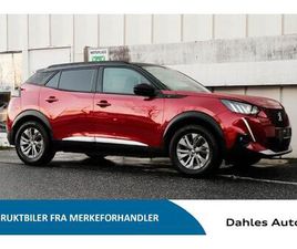 PEUGEOT 2008 GT LINE 136HK - SOLTAK/RYGGEKAMERA/NAVI +++