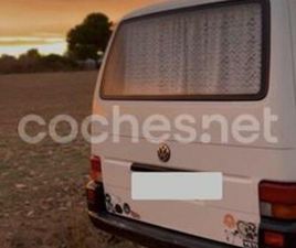 VOLKSWAGEN TRANSPORTER TRANSP. KOMBI9 1.9TD 3320