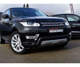 LAND ROVER RANGE ROVER SPORT TDV6 3.0 TDV6 250CH HSE 7PLACES