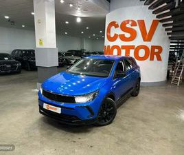 OPEL GRANDLAND X 1.6 TURBO PHEV GS AUTO 165KW/225CV