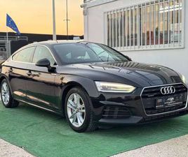 A5 SPORTBACK 45 TDI SPORT QUATTRO TIPTRONIC 170KW SPORT