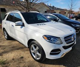 MERCEDES GLE GLE 350 MERCEDES-BENZ GLE 350 4MATIC