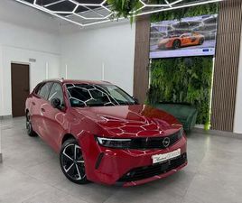 OPEL ASTRA VAN 1.6T PLUG-IN HYBRID 132KW (180CV) GS AUT