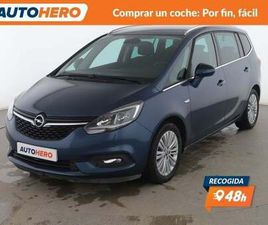 ZAFIRA 1.6CDTI S/S SELECTIVE 120