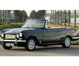 1970 | TRIUMPH VITESSE 2-LITRE MK II