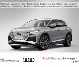 AUDI Q4 45 E-TRON QUATTRO RÜCKKAM/MULTILENK/SITZHZG