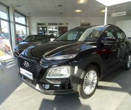 HYUNDAI KONA 1.0T 2WD TREND ALU17'' SHZ LHZ LED-/NAVI-P.