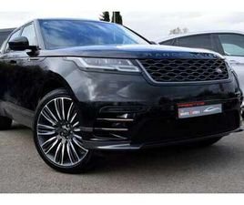 LAND ROVER RANGE ROVER VELAR D180 2.0D 240CH R-DYNAMIC AWD BVA