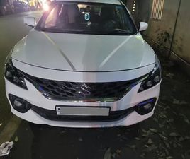 MARUTI BALENO