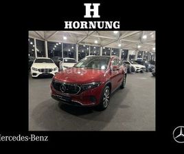 MERCEDES-BENZ EQA250 PROGRESSIVE PANOSD AHK DISTRONIC LED KYGO
