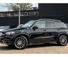 MERCEDES GLE GLE 450 AMG MERCEDES-BENZ GLE 450 AMG, DISTRONIC.BURMESTER, PANORAMA, МАСАЖИ, ОБДУХВ