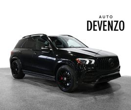 MERCEDES GLE MERCEDES-BENZ GLE 53 4MATIC МАСАЖ* ОБДУХ* 360* DISTRONIC