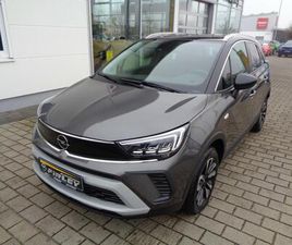 OPEL CROSSLAND X ELEGANCE GLASDACH LED SCHEINWERFER