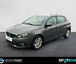 BLUEHDI 130 ACTIVE PACK BVA 8