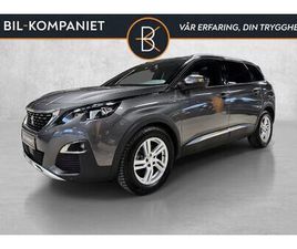 2,0 HDI 180HK 7 SETER GT-LINE | KROK | EU 10/27