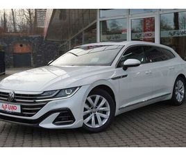 VOLKSWAGEN ARTEON SHOOTING BRAKE 2.0TDI R-LINE 4M AHK ACC
