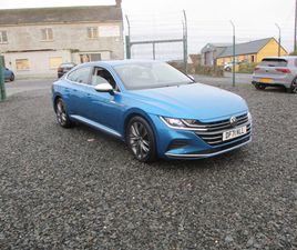 VOLKSWAGEN ARTEON 2.0 TDI 150 BHP DSG ELEGANCE