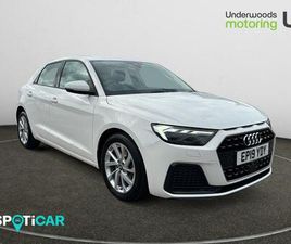 1.0 TFSI 30 SPORT SPORTBACK EURO 6 (START/STOP) 5DR
