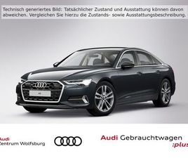 AUDI A6 40 TDI QUATTRO S-TRONIC ADVANCED MATRIX/AHK/N