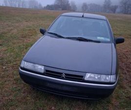 CITROEN XANTIA CITROËN XANTIA 1.9TD X X