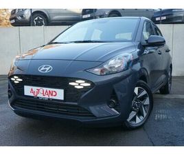 HYUNDAI I10 1.0 TREND NAVI KAMERA DAB SITZHEIZUNG USB