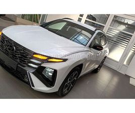 HYUNDAI TUCSON HYUNDAI TUCSON 1.6 T-GDI HYBRID EXECUTIVE (AUTOMATA) N-LINE CSOMAG ELEKTROMOS ÜLÉS CSOMAG.KÉSZLETRŐL