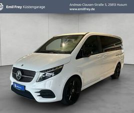MERCEDES-BENZ V 300 D LANG 9G-TRONIC AVANTGARDE EDITION EDITIO