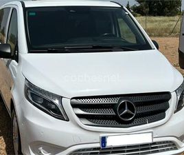 MERCEDES-BENZ VITO 160 D MARCO POLO ACTIVITY LARGO