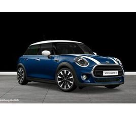 MINI MINI COOPER D MINI COOPER D AUTOMATIK 5-TÜRER