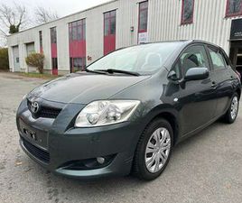 AURIS 1.6I DUAL VVT-I LINEA SOL PACK