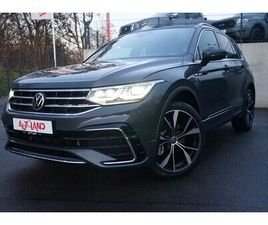 VOLKSWAGEN TIGUAN 1.5 TSI DSG ELEGANCE LED ACC SITZHEIZUNG