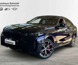 BMW X6 XDRIVE40I 608€ NETTO/MTL.*M SPORTPAKET PRO*21