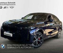 BMW X6 40I BMW X6 XDRIVE40I 671€ NETTO/MTL.*M SPORTPAKET PRO*21