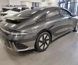 HYUNDAI IONIQ 6 HYUNDAI IONIQ 6 77,4KWH PRIME KEDVEZMÉNYES E-KAVOSZOS LÍZING KONSTRUKCIÓVAL. NYÍLTVÉGŰ ESETÉN AZ ÁFA IS VISSZA