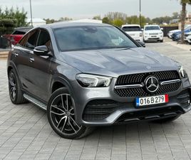MERCEDES GLE COUPE GLE COUPE 350 MERCEDES-BENZ GLE COUPE 350= AMG= 360VIEW= 22 FULL