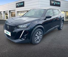 PEUGEOT 2008 PURETECH 100CV S&S BVM6 ACTIVE BUSINESS