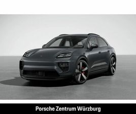 PORSCHE MACAN 4S