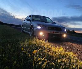 SUBARU LEGACY