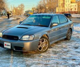 SUBARU LEGACY