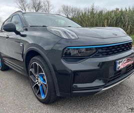 LYNK AND CO 01 LYNK & CO 01 O1