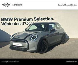 MINI MINI COOPER COOPER 136CH EDITION PREMIUM PLUS BVA7
