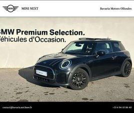 MINI MINI COOPER COOPER 136CH EDITION PREMIUM PLUS BVA7