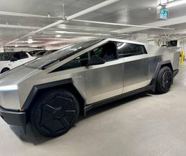 BEAST MODE! TESLA CYBERTRUCK CYBERBEAST FOUNDATION CALL ROB 7787721277