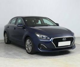 HYUNDAI I30 FASTBACK HYUNDAI I30 FASTBACK, 1.4 T-GDISTYLE , ČR,1.MAJ,