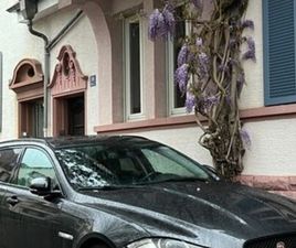 JAGUAR XF SPORTBRAKE JAGUAR XF 3.0 L V6 DIESEL S SPORTBRAKE -