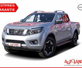 NISSAN NAVARA NP300N-CONNECTA DOUBLE CAB 4X4 AHK 360°