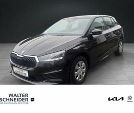 SKODA FABIA 1.0 ESSENCE LED DAB+ SMART LINK KLIMA